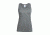 Icebreaker Cool-Lite Sphere Tank - Women's, Metal Heather, Extra Small, 104088002XS