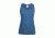 Icebreaker Cool-Lite Sphere Tank - Women's, Prussian Blue Heather, Extra Small, 104088401XS