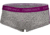 Icebreaker Sprite Hot Pant - Women's-Metro/Vivid-X-Small