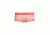 Icebreaker Sprite Hot Pants - Women's, Poppy Red/Snow/Stripe, Small, 103023608S