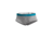 Icebreaker Sprite Hot Pants - Women's, Metro Heather/Alpine, Large, 102113005L