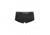 Icebreaker Sprite Hot Pants - Women's, Black/Snow/Stripe, Small, 103023005S