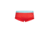 Icebreaker Sprite Hot Pants - Women's, Womens, Ember/Aqua Splash, Large, 103023611L
