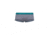 Icebreaker Sprite Hot Pants - Women's, Velvet/Dew/Stripe, Extra Small, 103023610XS