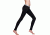 Icebreaker Sprite Legging 150 Clearance - Women's-Black-Small