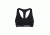 Icebreaker Sprite Racerback Bra - Women's, Black, Extra Large, IB103020001XL