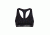 Icebreaker Sprite Racerback Bra - Women's, Black, Small, IB103020001S