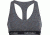 Icebreaker Sprite Racerback Bra - Women's, Gritstone Heather, Medium, IB103020004M