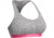 Icebreaker Sprite Racerback Bra - Women's, Metro/Shocking, Small, 100500-Metro/Shocking-Small