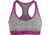 Icebreaker Sprite Racerback Bra - Women's, Metro/Vivid, Medium, 100500-Metro/Vivid-Medium