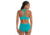 Icebreaker Sprite Racerback Bra - Womens, Flux Green, Large, IB103020861L
