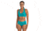 Icebreaker Sprite Racerback Bra - Womens, Flux Green, Large, IB103020861L