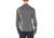 Icebreaker Steveston Long Sleeve Flannel Shirt - Mens, Gritstone HTHR, Small, 104821013S