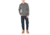 Icebreaker Steveston Long Sleeve Flannel Shirt - Mens, Gritstone HTHR, Small, 104821013S