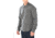 Icebreaker Steveston Long Sleeve Flannel Shirt - Mens, Gritstone HTHR, Small, 104821013S