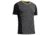 Icebreaker Strike Short Sleeve Crewe - Mens-Monsoon/Blk/Fuse-Medium