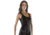Icebreaker Tank-Black Hibiscus-Large