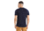 Icebreaker Tech Lite II Short Sleeve Skiing Yeti T-Shirt - Mens, Midnight Navy, Extra Large, IB0A56IM401XL