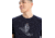 Icebreaker Tech Lite II Short Sleeve Skiing Yeti T-Shirt - Men's, Midnight Navy, Extra Large, IB0A56IM401XL
