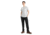 Icebreaker Tech Lite II Short Sleeve T-Shirt - Men's, Ether, Small, IB0A59IY568S