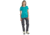 Icebreaker Tech Lite II Short Sleeve T-Shirt - Women's, Flux Green, Medium, IB0A59J9861M