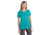 Icebreaker Tech Lite II Short Sleeve T-Shirt - Womens, Flux Green, Medium, IB0A59J9861M