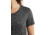 Icebreaker Tech Lite II Short Sleeve T-Shirt - Womens, Gritstone Heather, Large, IB0A59J9004L