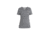 Icebreaker Tech Lite II Short Sleeve T-Shirt - Womens, Gritstone Heather, Large, IB0A59J9004L