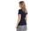 Icebreaker Tech Lite II Short Sleeve T-Shirt - Womens, Midnight Navy, Small, IB0A59J9401S