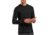 Icebreaker Tech Lite Long Sleeve Crewe - Mens-Black-X-Large