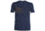 Icebreaker Tech Lite Short Sleeve Crew Topochartic - Men's-Admiral-Small