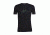 Icebreaker Tech Lite Short Sleeve Crewe Cadence, Black, L, 104134001L