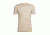 Icebreaker Tech Lite Short Sleeve Crewe Cadence, Straw, L, 104134201L