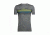 Icebreaker Tech Lite Short Sleeve Crewe Cook Reflected, Metal, M, 104129001M