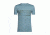 Icebreaker Tech Lite Short Sleeve Crewe Hard Rain, Vapour, L, 104127002L