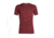 Icebreaker Tech Lite Short Sleeve Crewe Sunset Geo - Mens, Cabernet, Small, 104730616S