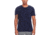 Icebreaker Tech Lite Short Sleeve Crewe Sunset Geo - Mens, Midnight Navy, Medium, 104730401M