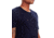 Icebreaker Tech Lite Short Sleeve Crewe Sunset Geo - Mens, Midnight Navy, Medium, 104730401M