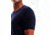 Icebreaker Tech Lite Short Sleeve Crewe Sunset Geo - Mens, Midnight Navy, Medium, 104730401M