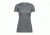 Icebreaker Tech Lite Short Sleeve Low Crewe Cadence, Metal, L, 104156001L