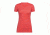 Icebreaker Tech Lite Short Sleeve Low Crewe Cadence, Poppy Red, L, 104156601L