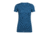 Icebreaker Tech Lite Short Sleeve Low Crewe, Prussian Blue, XL, 104262402XL