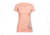 Icebreaker Tech Lite Short Sleeve Low Crewe Through the Forest, Sorbet, L, 104154801L