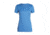 Icebreaker Tech Lite Short Sleeve Low Crewe - Womens, Cove, Small, 104262405S