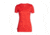Icebreaker Tech Lite Short Sleeve Low Crewe - Womens, Ember, Small, 104602601S