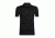 Icebreaker Tech Lite Short Sleeve Polo, Black, L, 104124001L