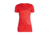 Icebreaker Tech Lite Short Sleeve Scoop Plume - Womens, Ember, L, 104604601L