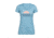 Icebreaker Tech Lite Short Sleeve Scoop Setting Sun, Waterfall, L, 104157401L