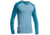 Icebreaker Tech Long Sleeve Crew Top - Mens-Tundra/Shore-Large