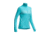 Icebreaker Tech Long Sleeve Half Zip Top - Women's-Fair Isle Glacier-Medium